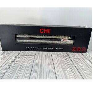 CHI The Sparkler Lava Ceramic 1" Flat Iron Special Edition Hair Straightener